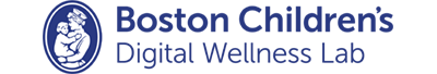 Digital Wellness Lab - Boston Children's