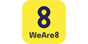 weare8 logo