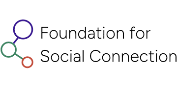 Foundation for Social Connection logo