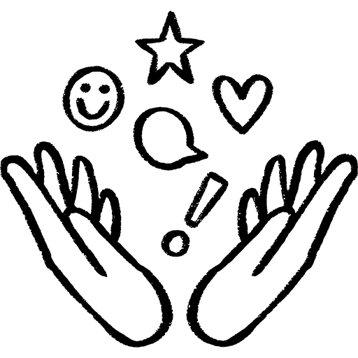 Inspired Internet Pledge Logo Mark