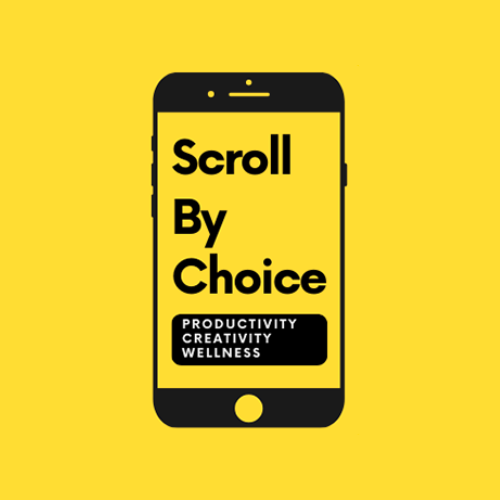 Scroll By Choice logo