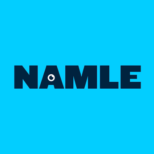 NAMLE logo