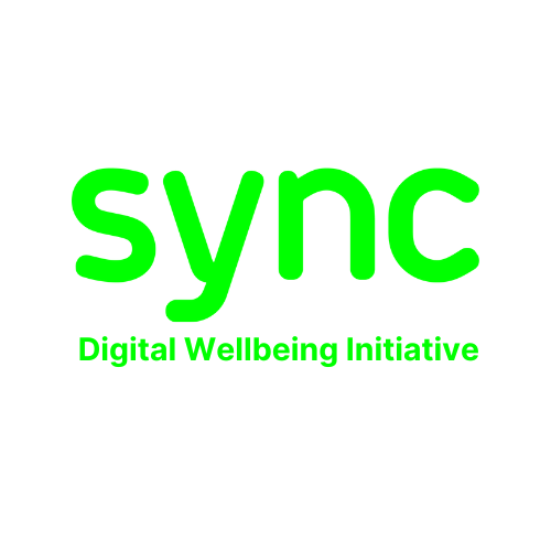Sync - Digital Wellbeing Initiative