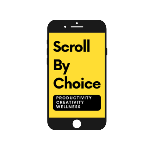 Scroll By Choice