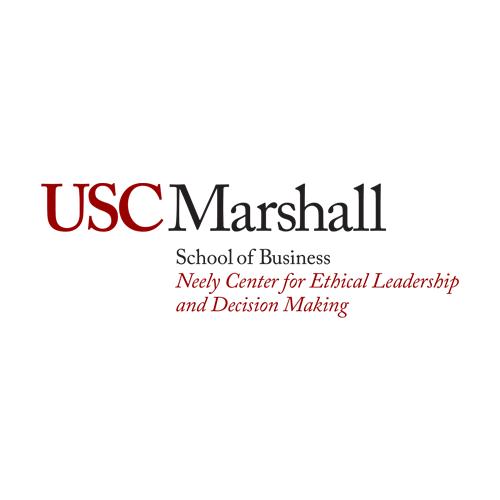 Neely Center for Ethical Leadership and Decision Making - USC Marshall School of Business