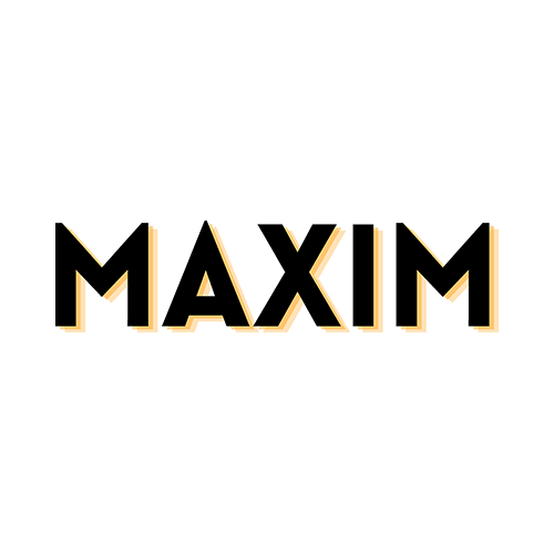 Maxim VR logo