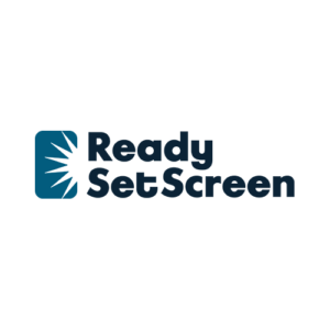 Ready Set Screen logo