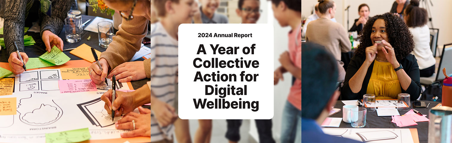 2024 Annual Report The Inspired Internet Pledge
