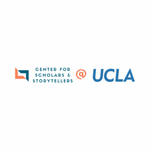 Center for Scholars & Storytellers @ UCLA logo