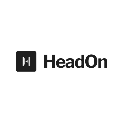 HeadOn logo