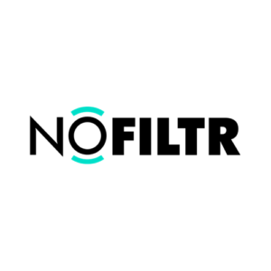 NoFiltr logo