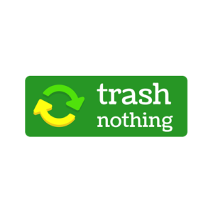 Trash Nothing logo