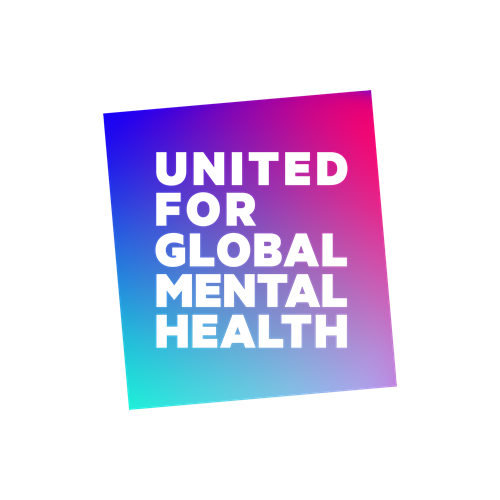 United For Global Mental Health logo