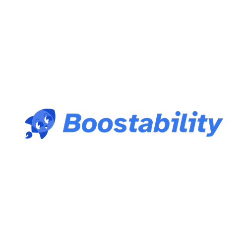 Boostability logo