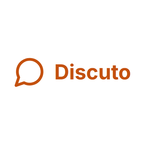 Discuto logo