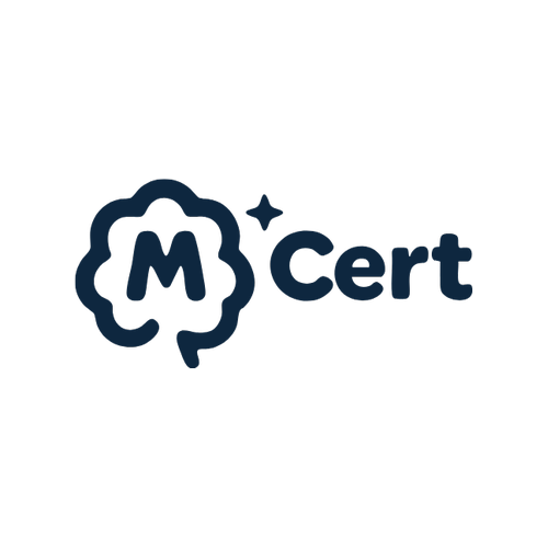 MCert logo