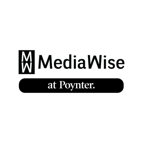 mediawise at poynter logo