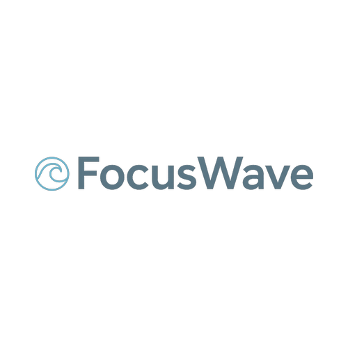 FocusWave logo